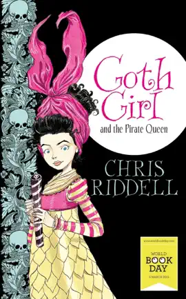 Read: Goth Girl and the Book Pirate Queen