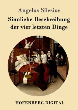 Read: Sinnliche Beschreibung der Book vier letzten Dinge