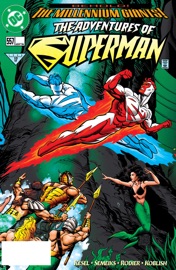 Adventures of Superman (1987-2006) #557 - Karl Kesel, Barbara Kesel & Val Semeiks