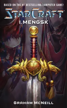 Read: StarCraft: I, Mengsk Book
