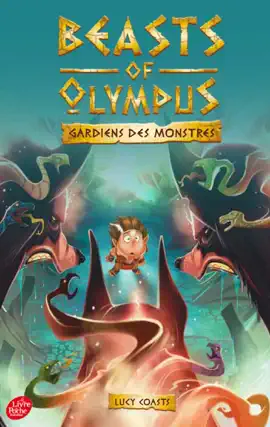 Read: Beasts of Olympus Book - Tome 2 - Le Toutou infernal