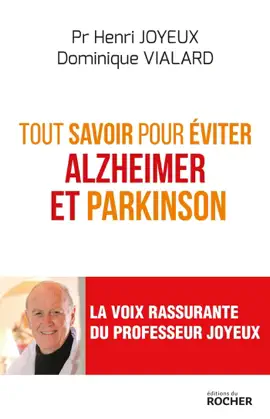 Read: Tout savoir pour éviter Book Alzheimer et Parkinson