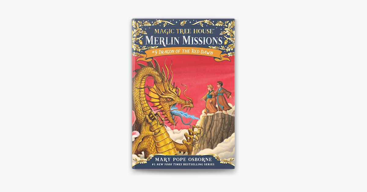 frivillig Blodig detaljeret Dragon of the Red Dawn on Apple Books