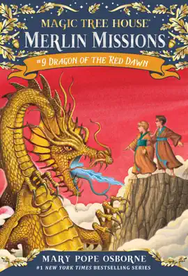 Read: Dragon Book of the Red Dawn