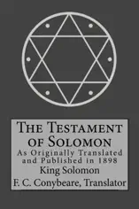 The Testament of Solomon