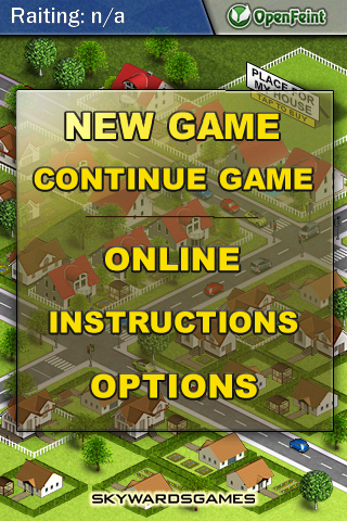 Realtymania iPhone screenshot