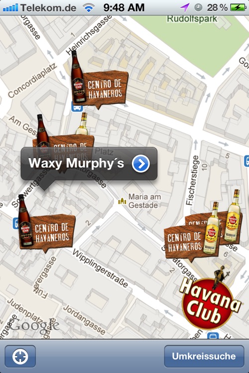 Rum Radar screenshot-4