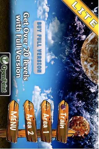 PlanetOne Lite- The 2D Platformer Game screenshot 5