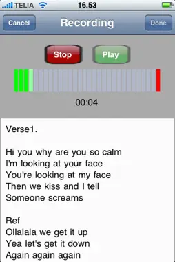 SongPad Pro screenshot 3