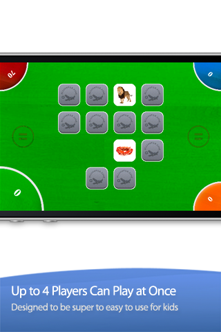 #2. Memory King – The Memory Cards Matching Game (iOS) By: Innovative Mobile Apps