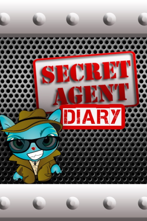 Diary - Secret Agent Lite screenshot-4