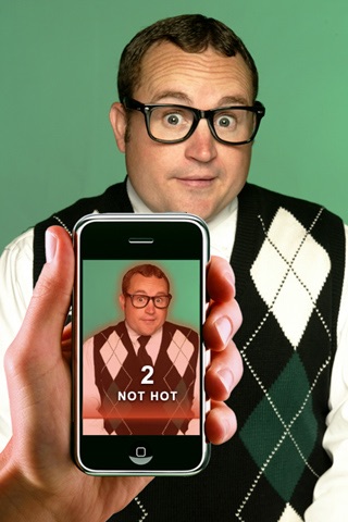 Détecteur de filles chaudes