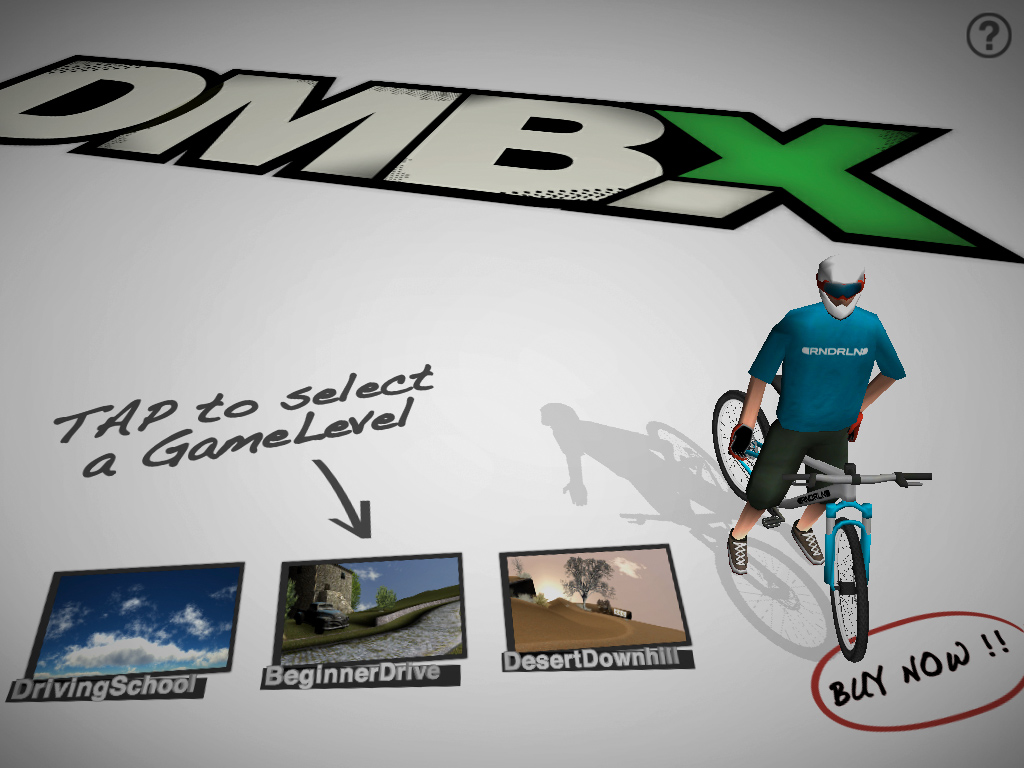DMBX - Mountain Biking Free screenshot 10
