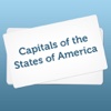 US Capitals Flash Cards