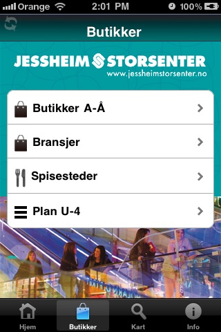 Jessheim Storsenter