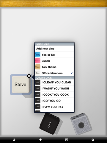 Screenshot #6 pour Make Dice Lite