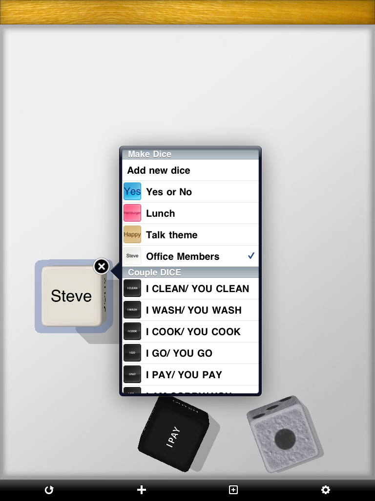 Make Dice Lite screenshot 8