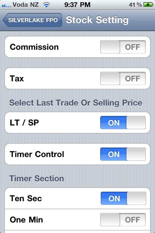 istockProfile Portfolio screenshot-3