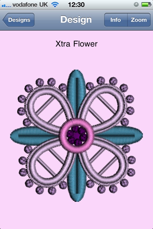 Pfaff® Embroidery Art screenshot-4