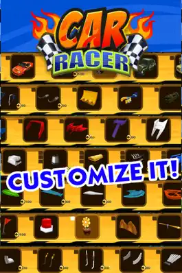 Game screenshot Car Racer hack