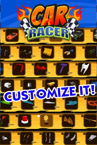 Car Racer screenshot 3