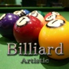 Billiard-Artistic