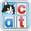Montessori Crosswords - Teach and Learn Spelling with Fun Puzzles for Children delete, cancel