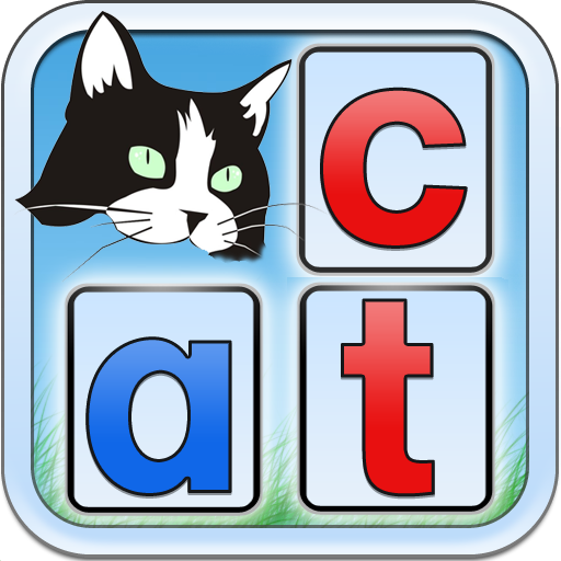 Montessori Crosswords - Teach and Learn Spelling with Fun Puzzles for Children icon