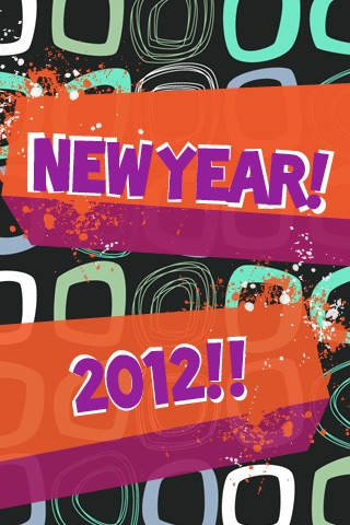 New Year i-Card Lite screenshot-4