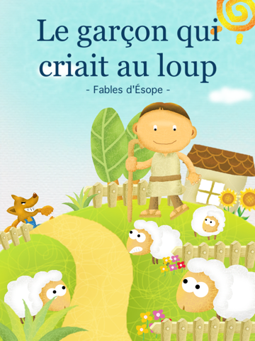 Screenshot #4 pour Le garçon qui criait au loup