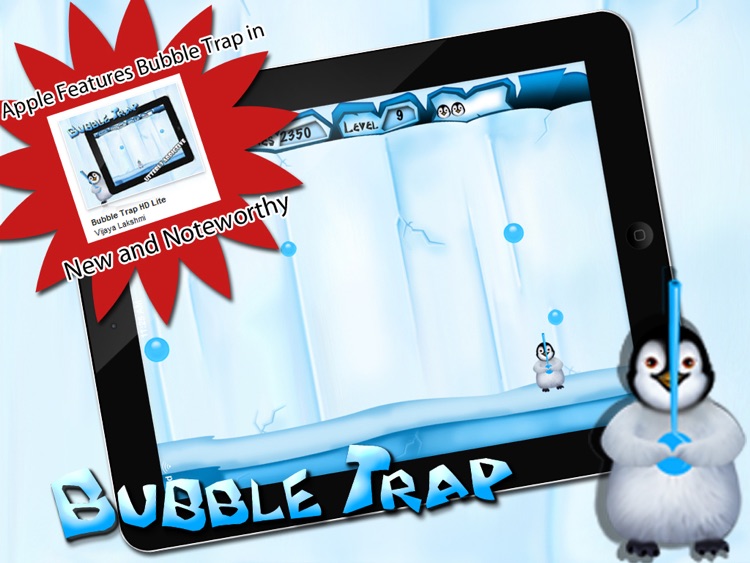 Bubble Trap HD Lite