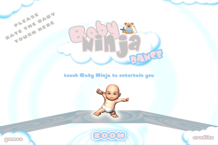 Baby Ninja Dance