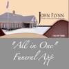 John Flynn Funeral Home and Crematory iPad Edition