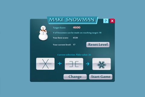 SnowMaker for iPhone screenshot 4