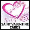 Saint Valentine Cards