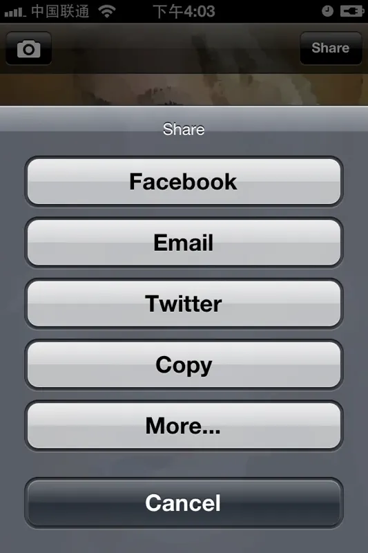 Oil Painting for Facebook screenshot 2 of 5