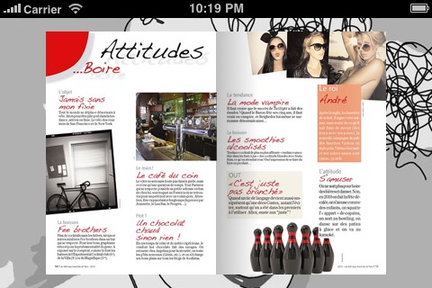 Les 400 lieux branchés de Paris screenshot-3