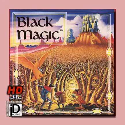 Black Magic HD Cheats