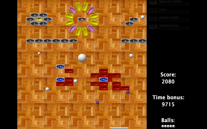 Screenshot #3 pour Colibricks