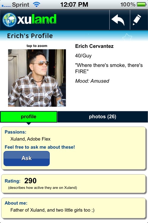 Xuland - The Easiest Way For New Friends To Meet YOU!