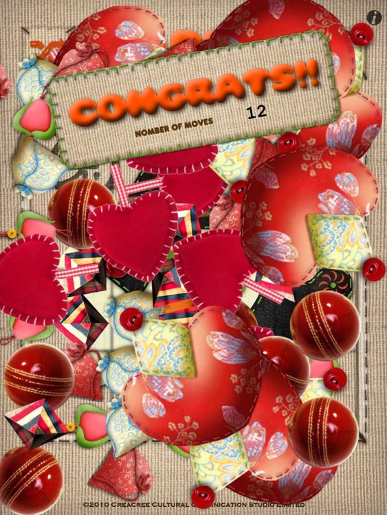 Lunar New Year Puzzle 2011