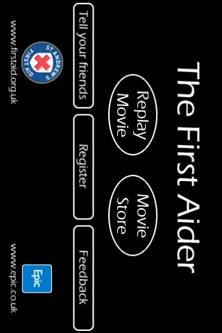 The First Aider screenshot-3