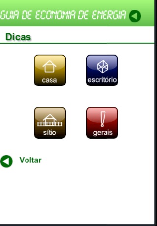 Guia de Economia de Energia screenshot-4