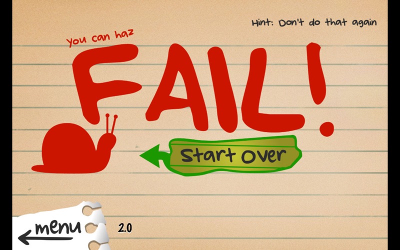 The Moron Test HD screenshot 5