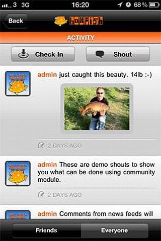 BoxFish screenshot-3