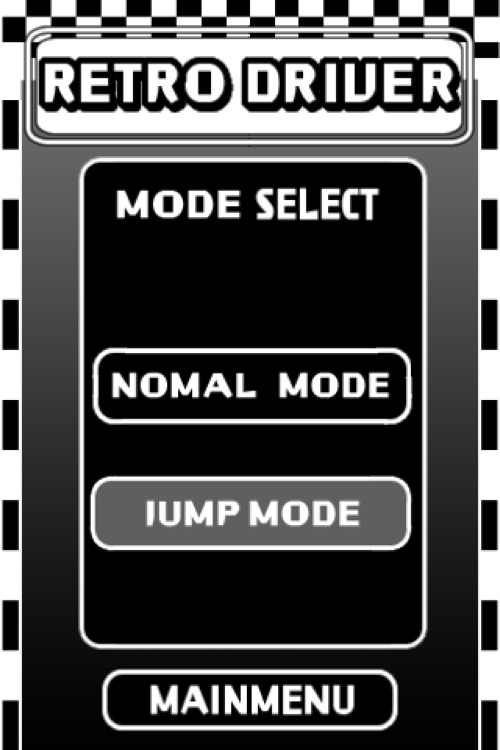 RETRO DRIVER FREE by Racjin Co.,Ltd.