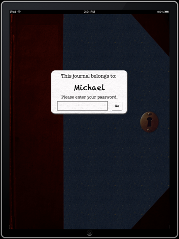 Pad Journal app screenshot 3