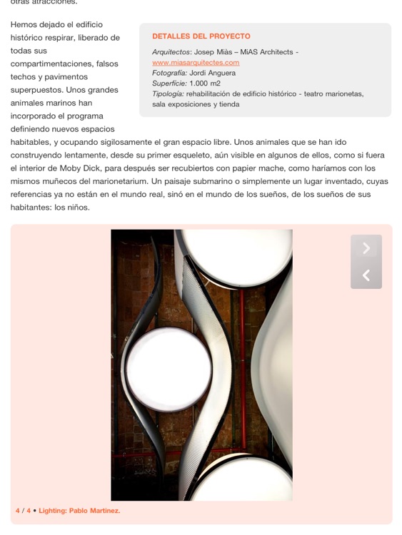 Desing & Arquitectura – Nº 5 screenshot-3
