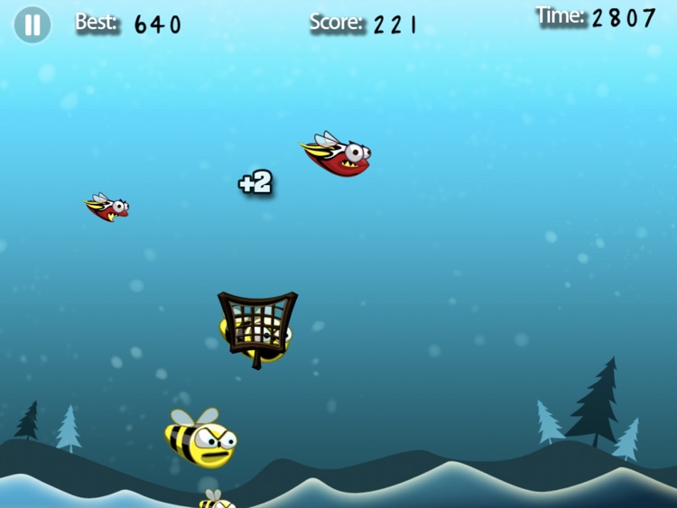 Bee Boo HD Lite screenshot-3