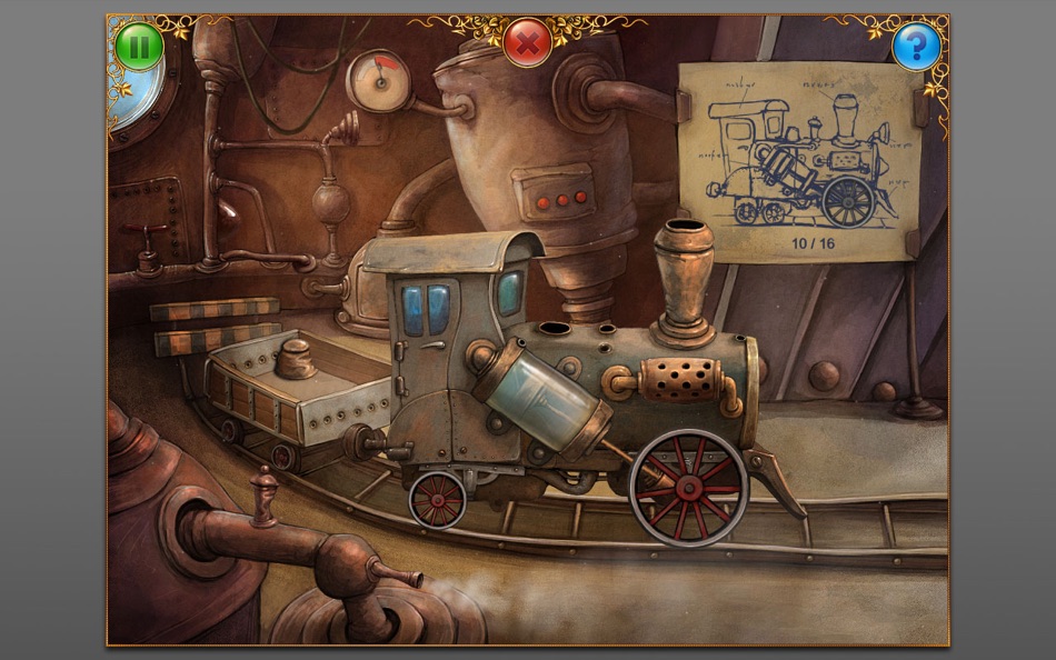 #4. The Tiny Bang Story (macOS) 由: Ellada Games LLC